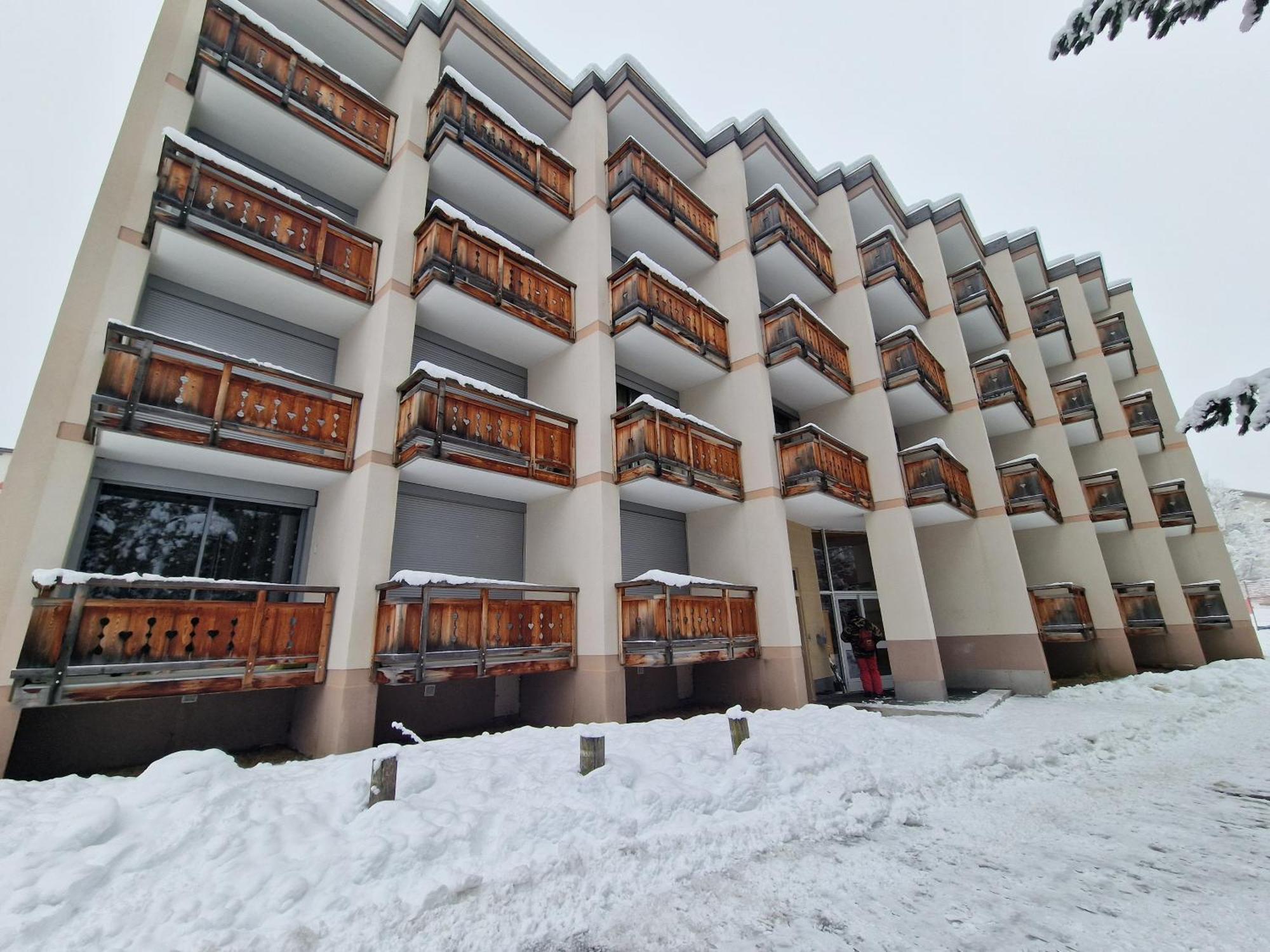 Le Sappey 31 Apartment Les Deux Alpes Exterior photo