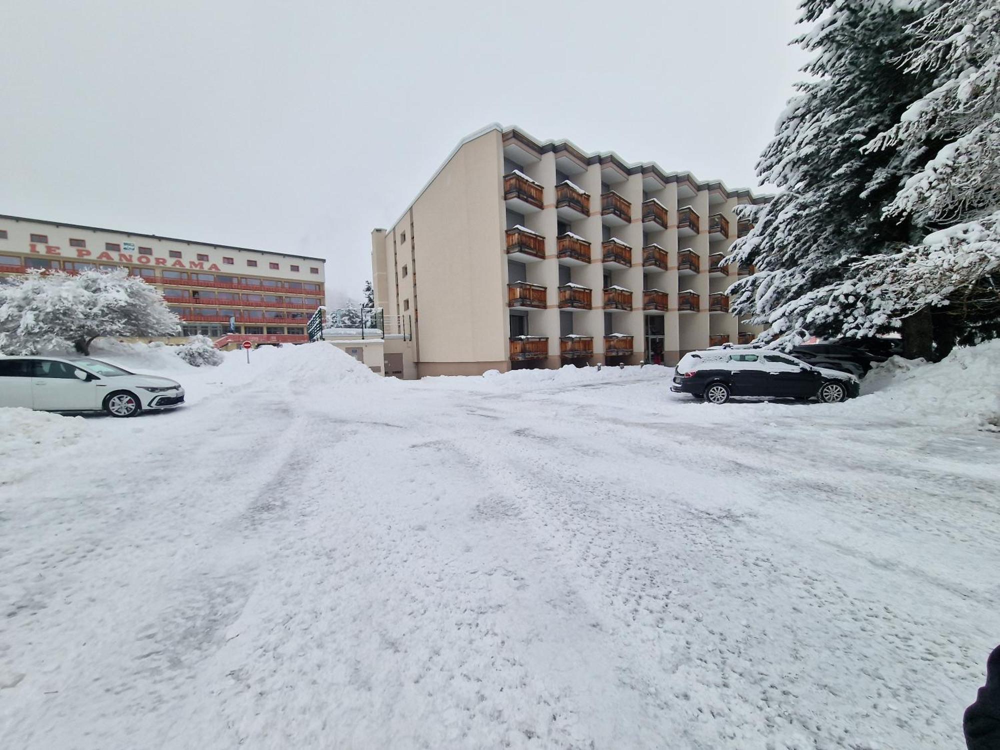 Le Sappey 31 Apartment Les Deux Alpes Exterior photo